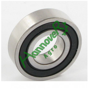 Шарикопідшипник радіальний 6002 2RS, Kverneland , Квернеланд